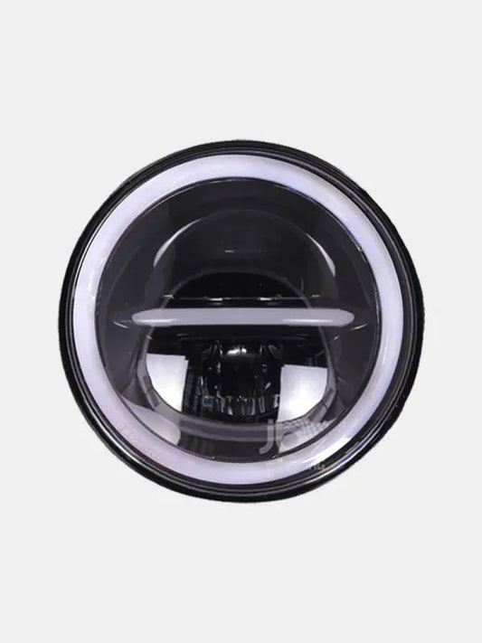 7inch Thunder Headlight With Full Ring light 45-watts 