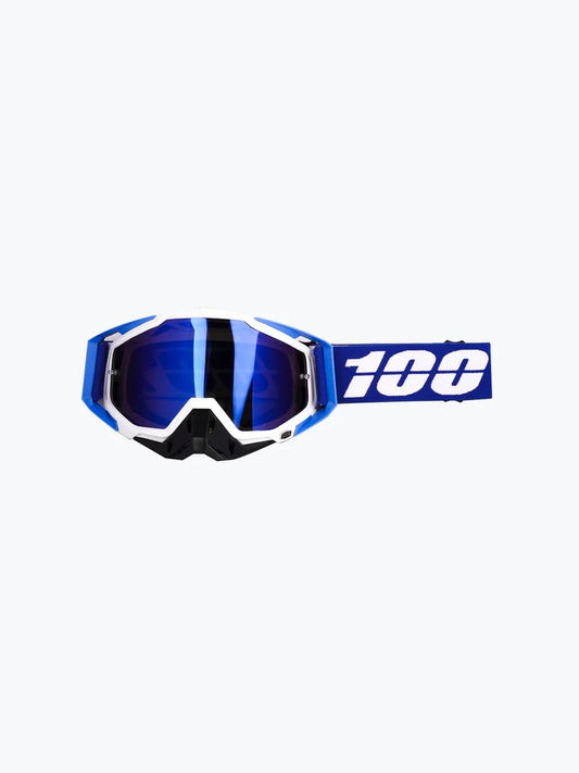 Goggles Blue Tint 100%